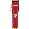 Машинка для стрижки BABYLISS PRO FX8700RE Red FX