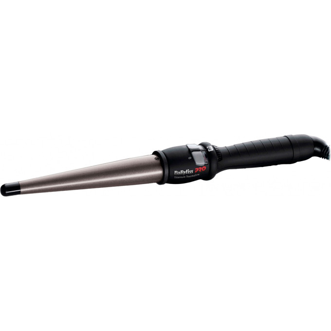 Конусная плойка BABYLISS PRO Titanium Tourmaline BAB2281TTE